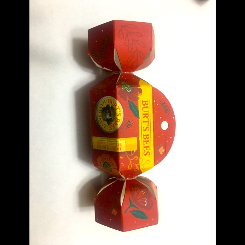 - Burt’s Bees Holiday Gift